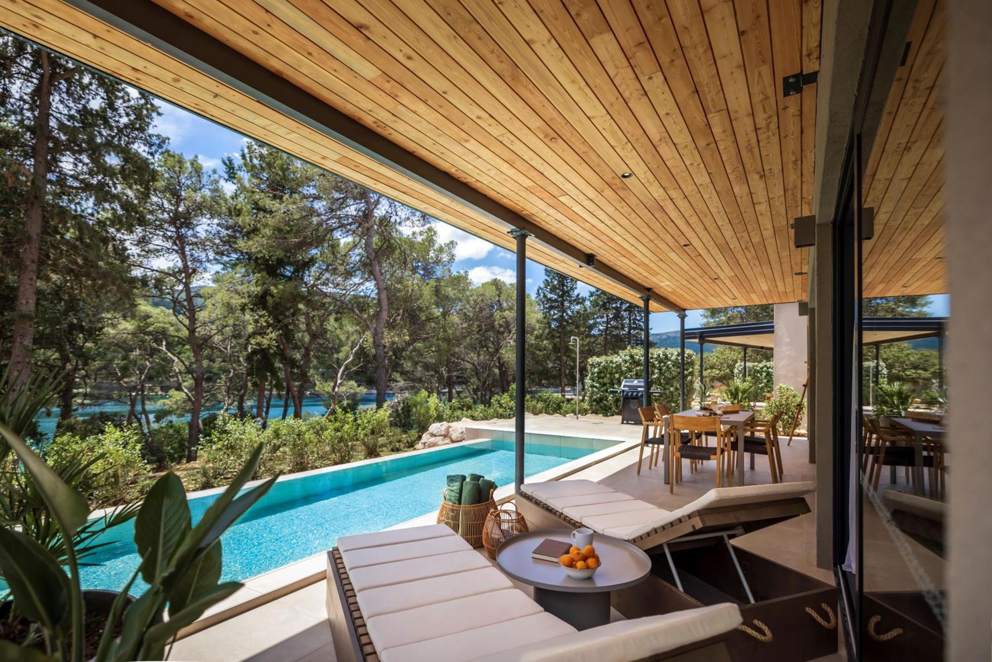 Valamar Amicor Resort Stari Grad  Exterior photo